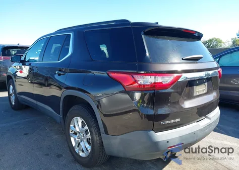 2019 Chevrolet Traverse 1Lt z USA, uszkodzony, nr VIN 1GNERGKW4KJ142913